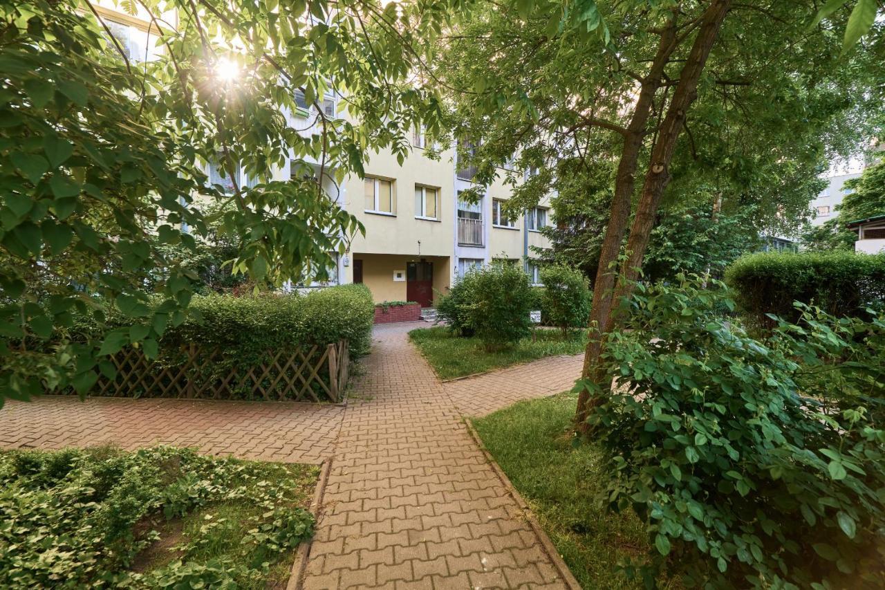 Studio Wroclaw Krawiecka By Renters ורוצלב מראה חיצוני תמונה